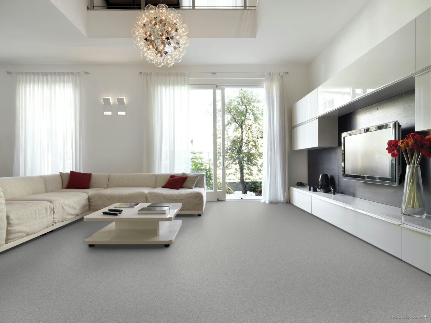 Perro Mist Colour Carpet