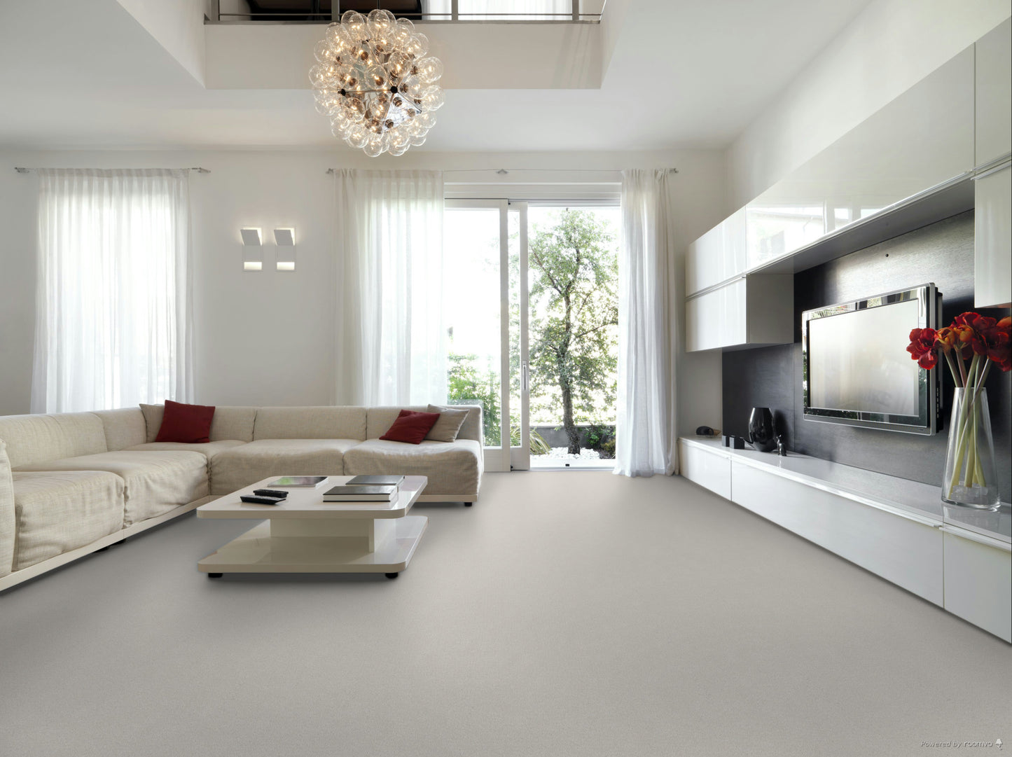 Perro Pearl Colour Carpet