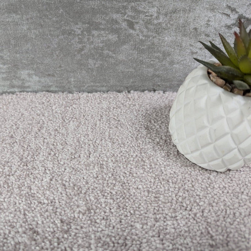 Pinkett Pink & Grey Carpet