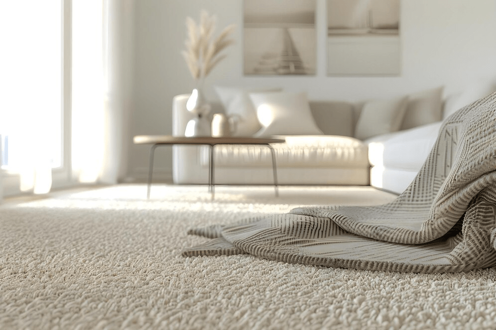 Plush Cut Pile Carpets