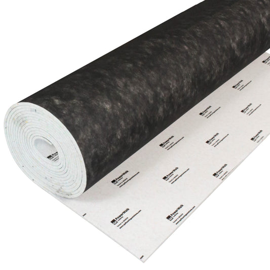 QA Gold High Density 11mm Underlay (15m2 Roll)