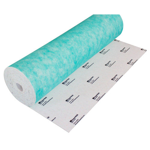 QA Silver High Density 9mm Underlay (15m2 Roll)