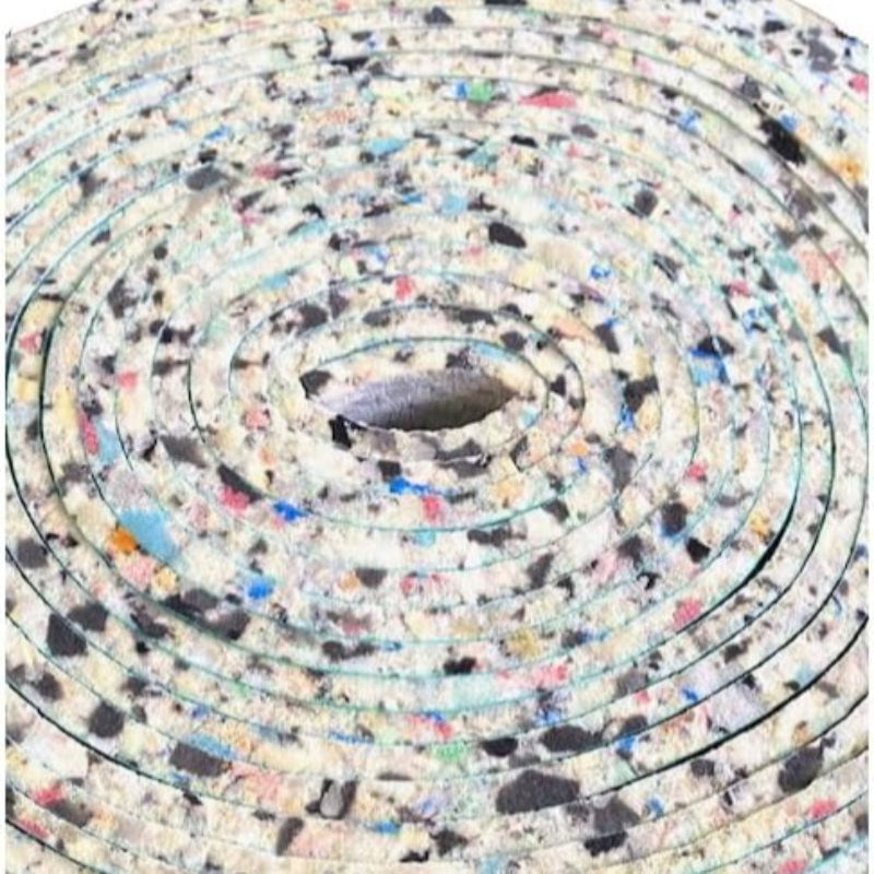 QA Silver High Density 9mm Underlay (15m2 Roll)