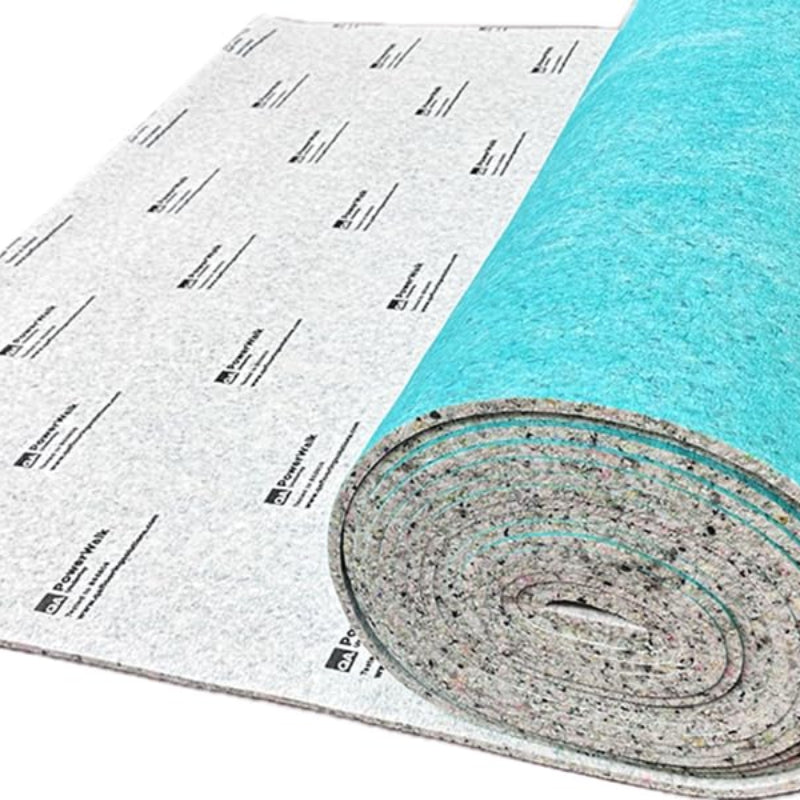 QA Silver High Density 9mm Underlay (15m2 Roll)