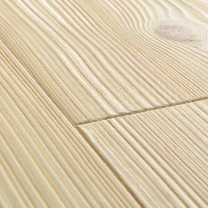 Quick Step natural pine laminate floors