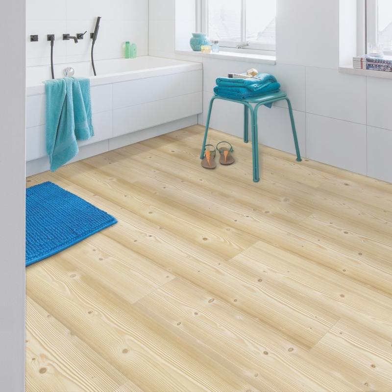 Quickstep Ultra Durable Pine Finish