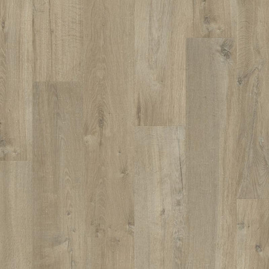Quickstep Ultra Soft Oak Light Brown Flooring