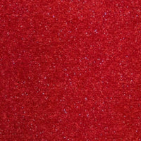 Glitz Sparkle Red Glitter Carpet