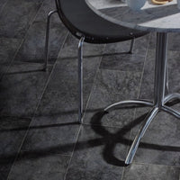 Rhinofloor XL Tex Amalfi Mid Grey Lino Vinyl Flooring