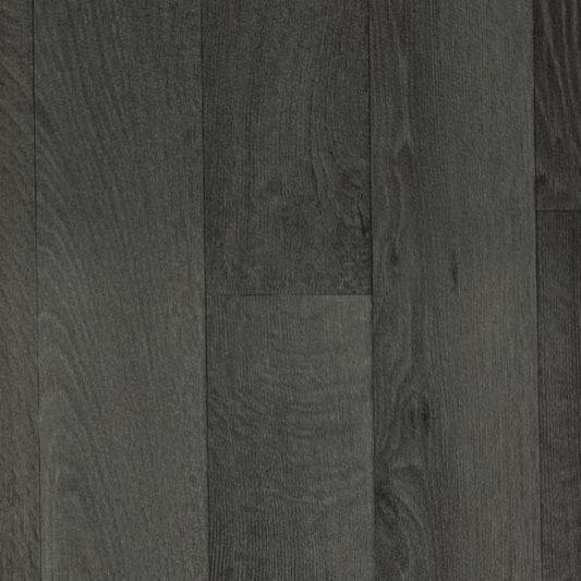 Rhinofloor XL Tex Valley Dark Grey Lino Vinyl Flooring