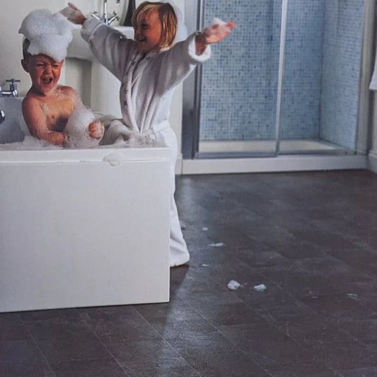 Rhinofloor XL Tex Wasaw Grey Silver Lino Vinyl Flooring