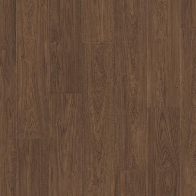 Rich Walnut Woodgrain Texture