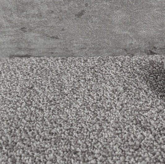 SCS Supreme Mist Saxony Carpet