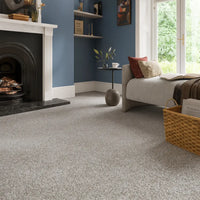 SCS Olympia Mist Saxony Carpet