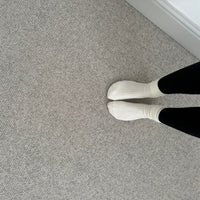 Sheringham Chalk Berber Loop Wool Carpet