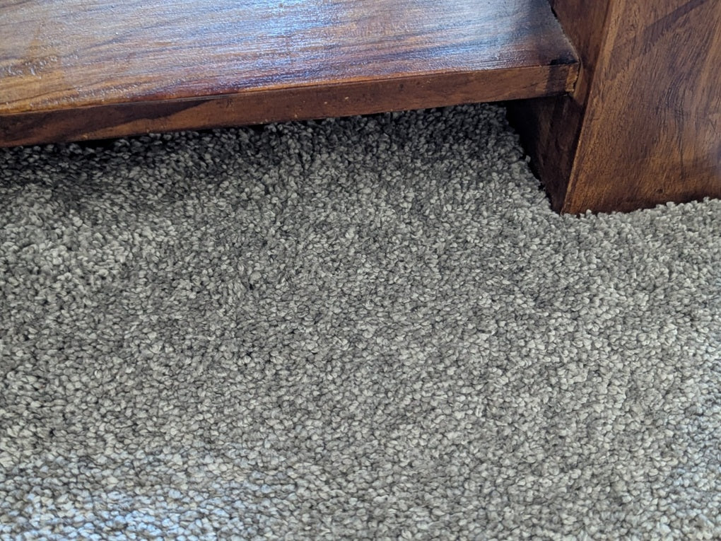 Merciano Saxony Satino Carpet Grey
