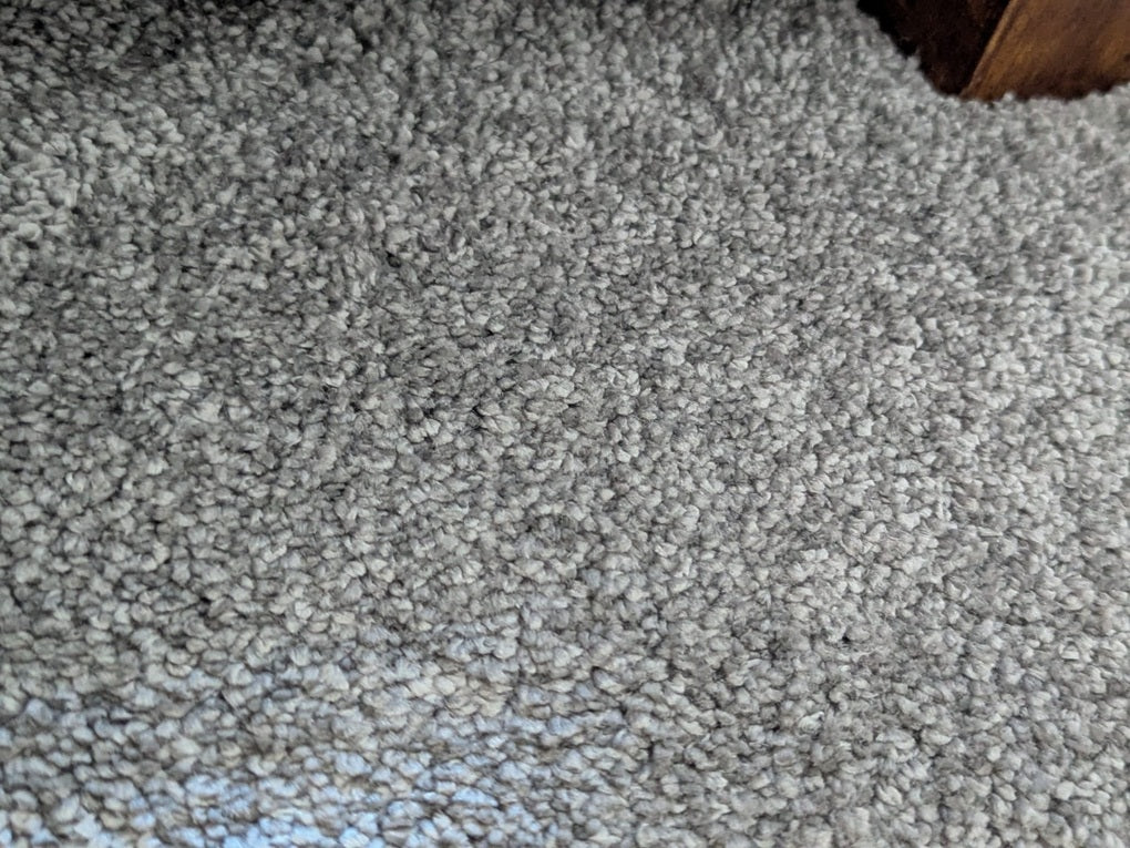 Merciano Saxony Satino Carpet Grey