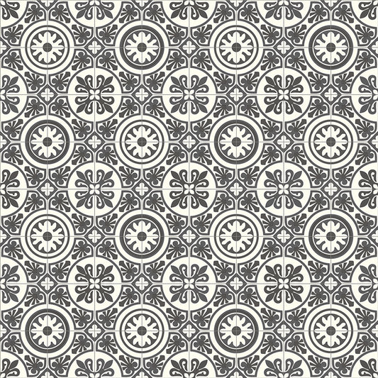 Scandinavia Tay Celtic Motif Vinyl Flooring