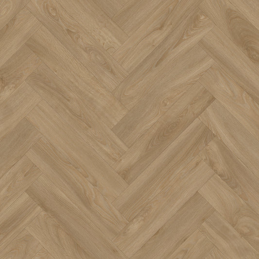Scandinavia Tay Cedar Herringbone Vinyl Flooring