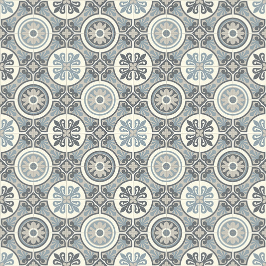 Scandinavia Tay Nordic Motif Vinyl Flooring