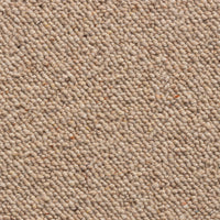 Scotcha Berber Light Brown Wool Twist Carpet