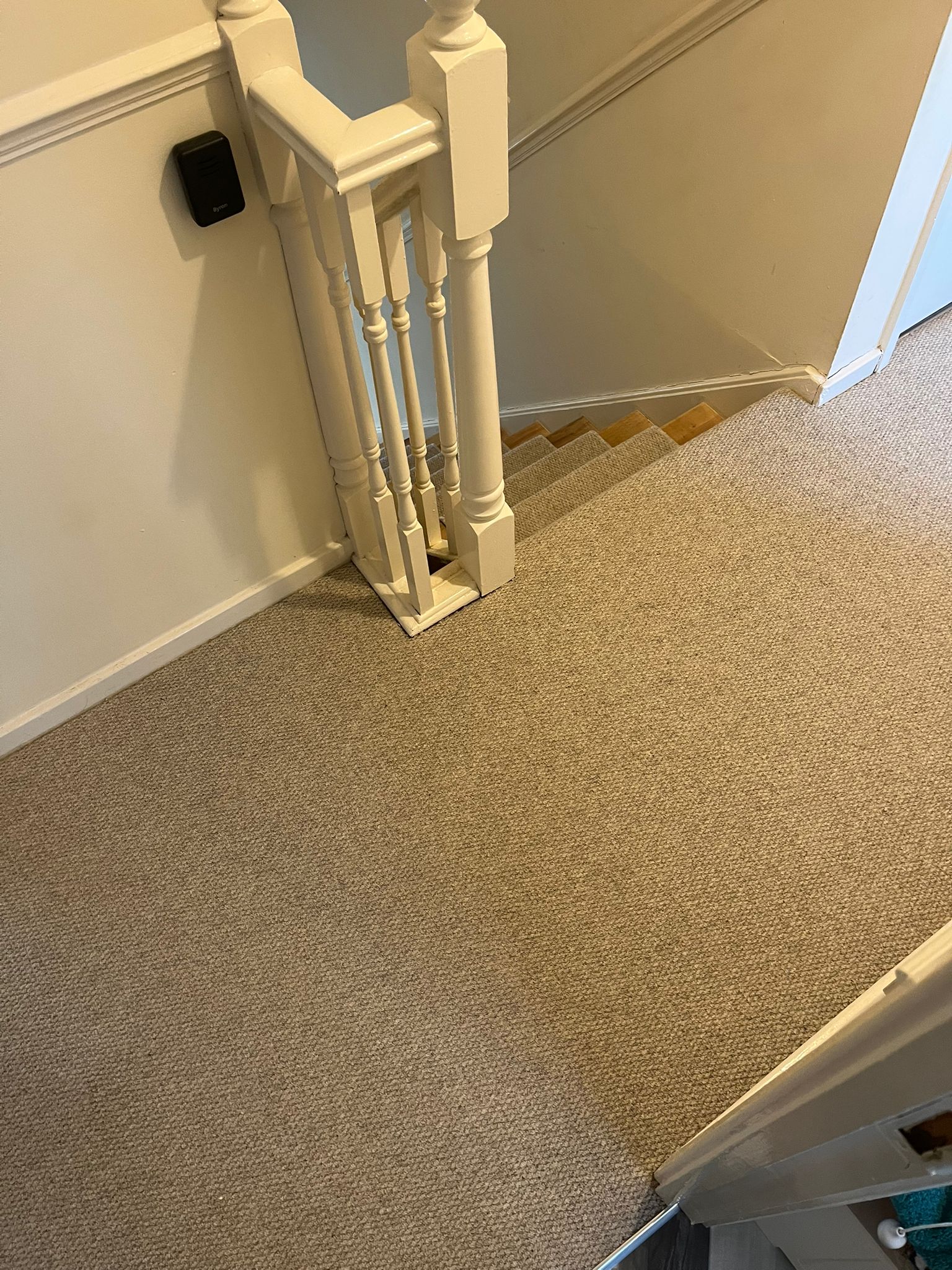 Sheringham Stone Berber Wool Carpet