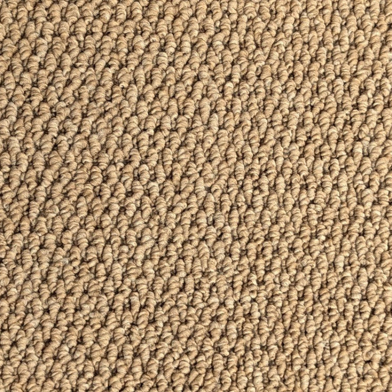 Sky Beige Loop Pile Carpet