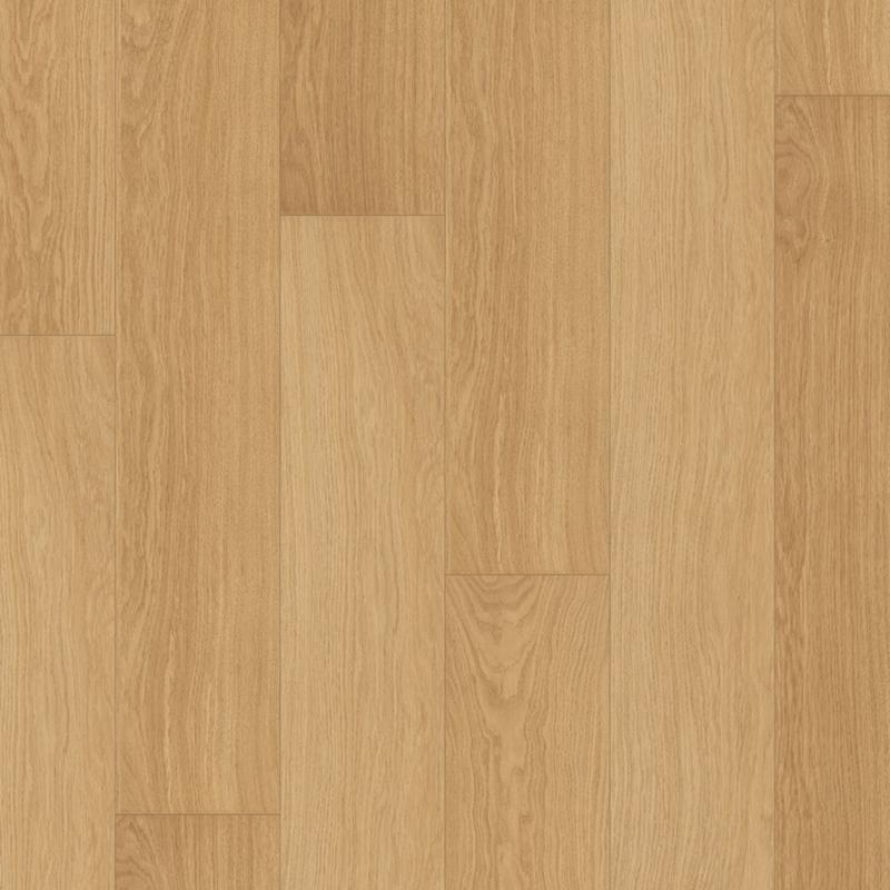 Quickstep Impressive Natural Varnished Oak