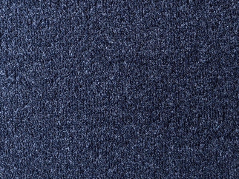 Sprite Twist Pile Deep Blue Carpet