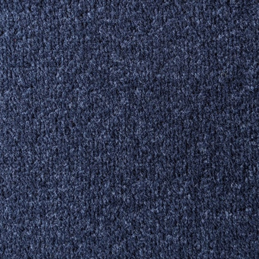 Sprite Twist Pile Deep Blue Carpet
