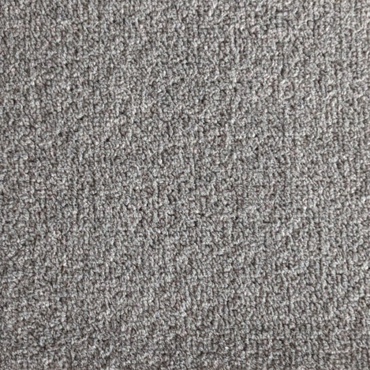 Sprite Twist Pile Carpet Grey