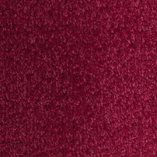 Sprite Twist Pile Wine Carpet