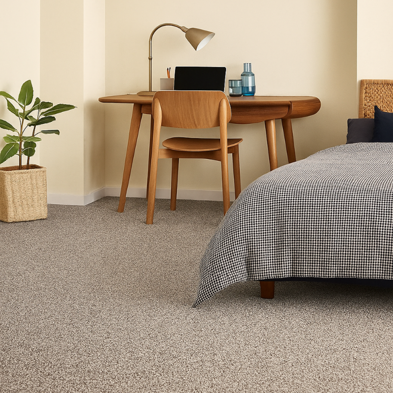 Stainguard Stone Twist Pile Carpet