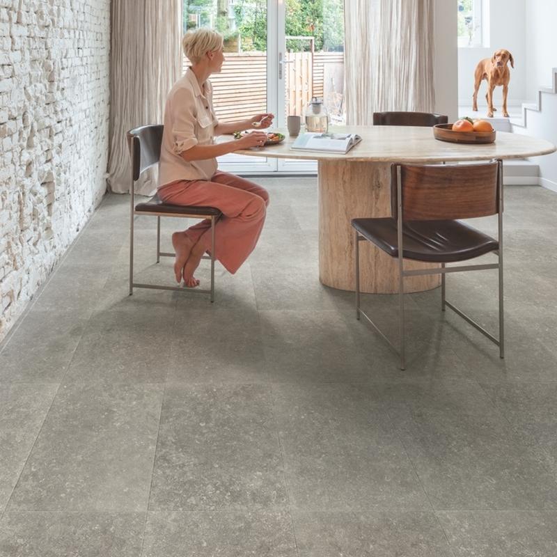 Stylish Look Muse Dusky Bluestone