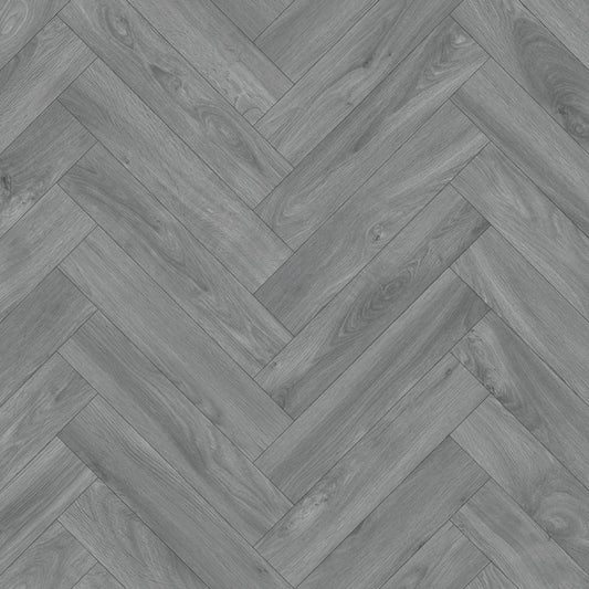 Swede Bay - Anchor Herringbone Vinyl Flooring