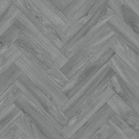 Swede Bay - Anchor Herringbone Vinyl Flooring