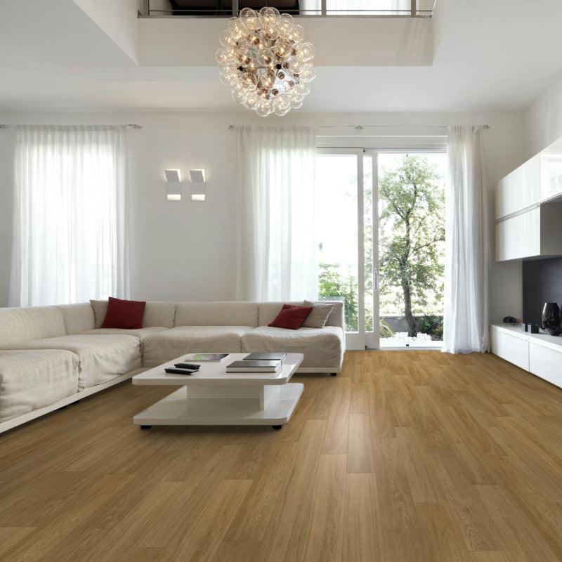 Swede Bay - Cedar Oak Vinyl Flooring