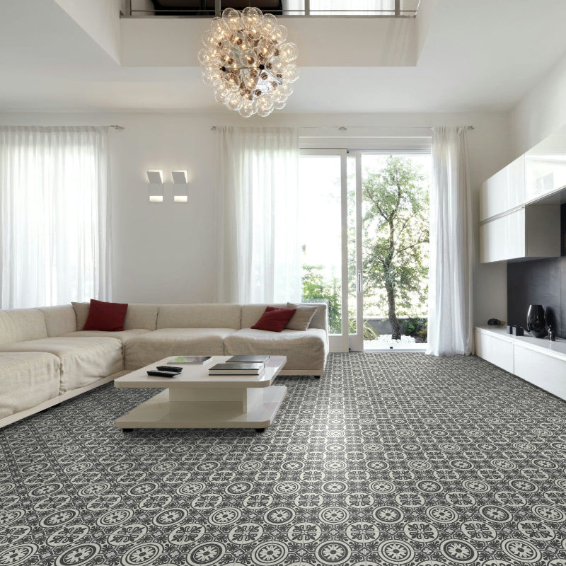 Swede Bay - Celtic Motif Vinyl Flooring
