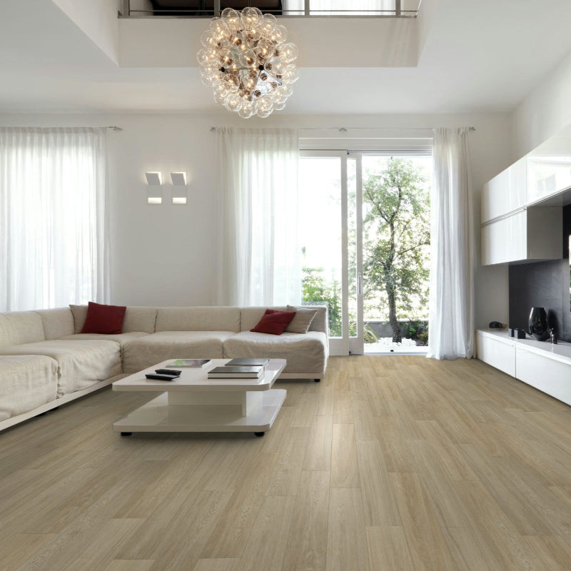 Swede Bay - Sepia Oak Vinyl Flooring
