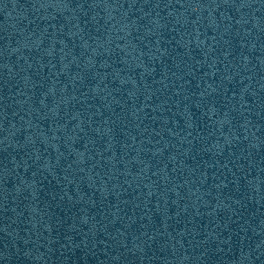 Tennessee Saxony Turquoise Blue Carpet
