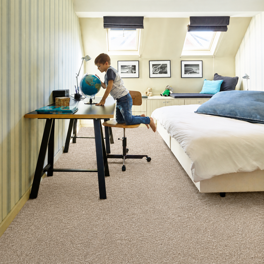 SCS Canaries Beige Thick Carpet