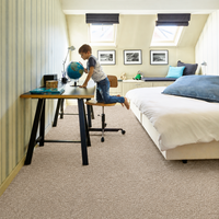 SCS Canaries Beige Thick Carpet