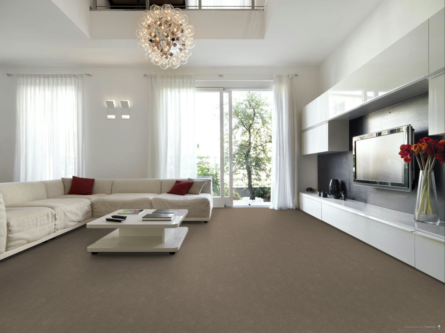 Sands Toffee Carpet Flooring