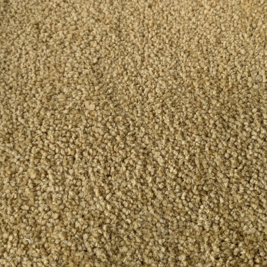 Twist Gold Mustard Felt Back Carpet