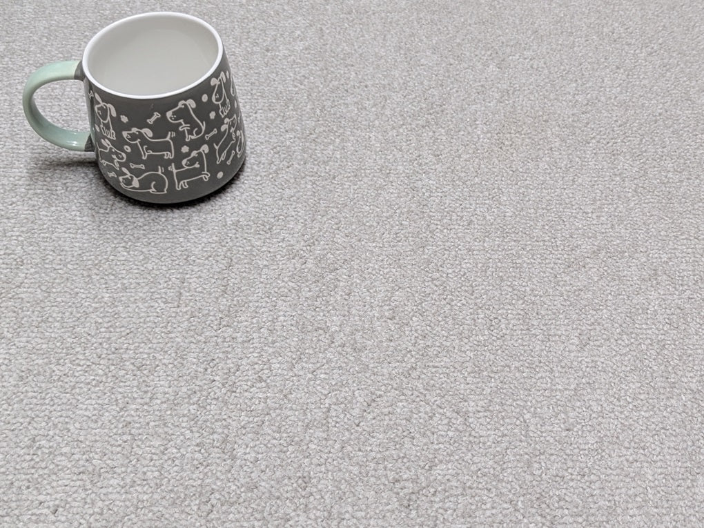 Velo Twist Steel Budget Friendly Carpet