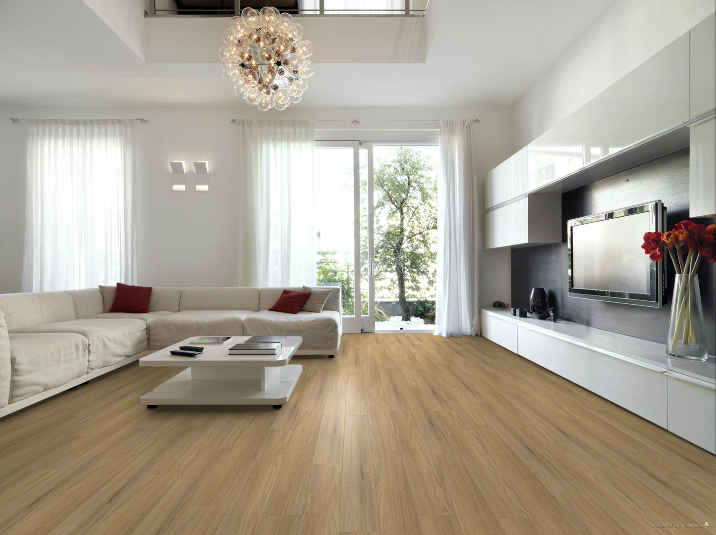 Whitex Desert R11 Anti-slip Vinyl Flooring