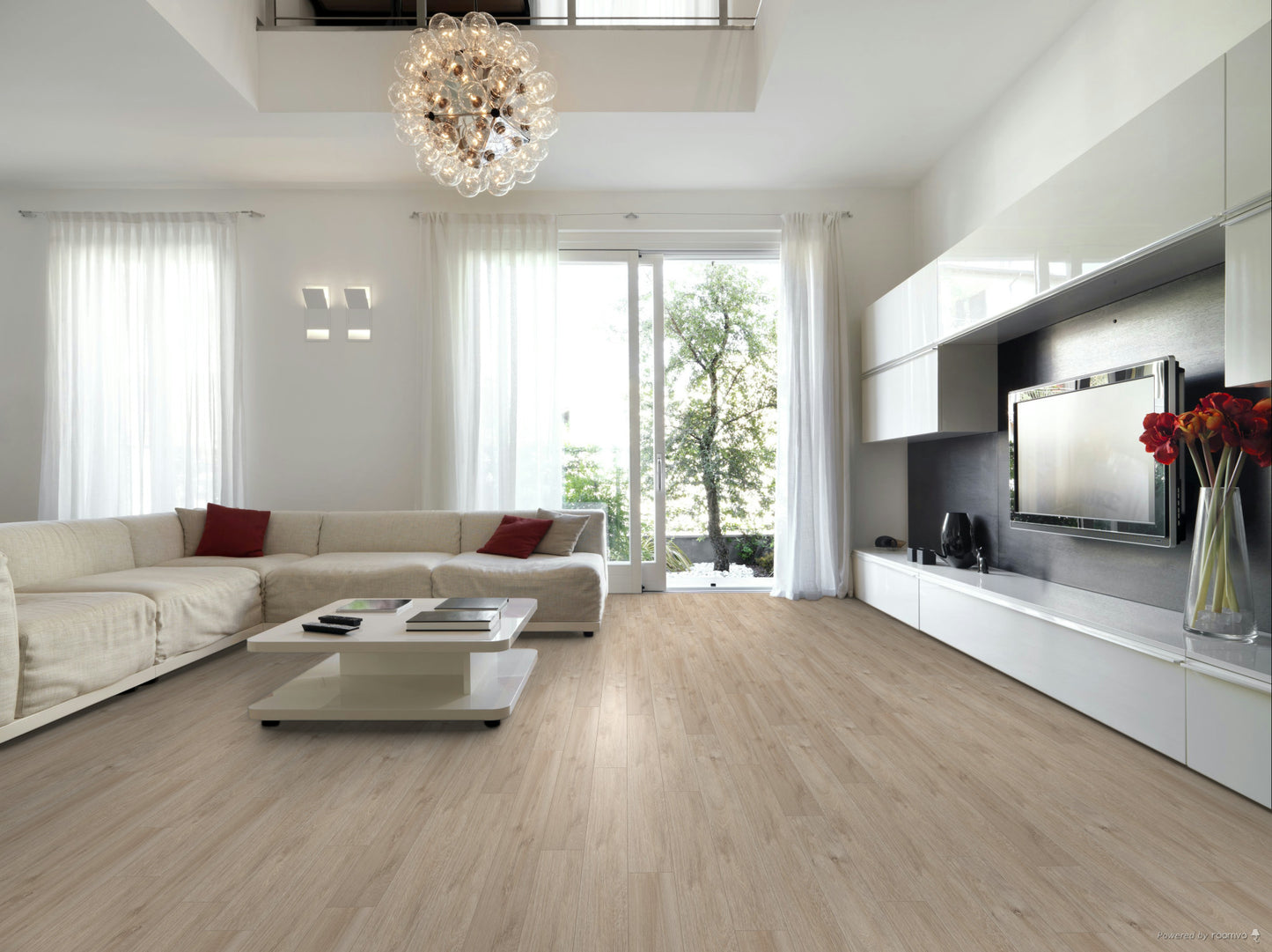 Whitex Lake R11 Anti-slip Vinyl Flooring