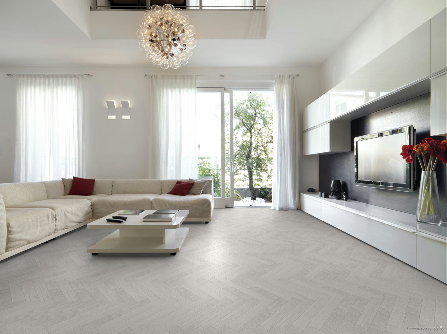 Whitex River R11 Anti-slip Vinyl Flooring