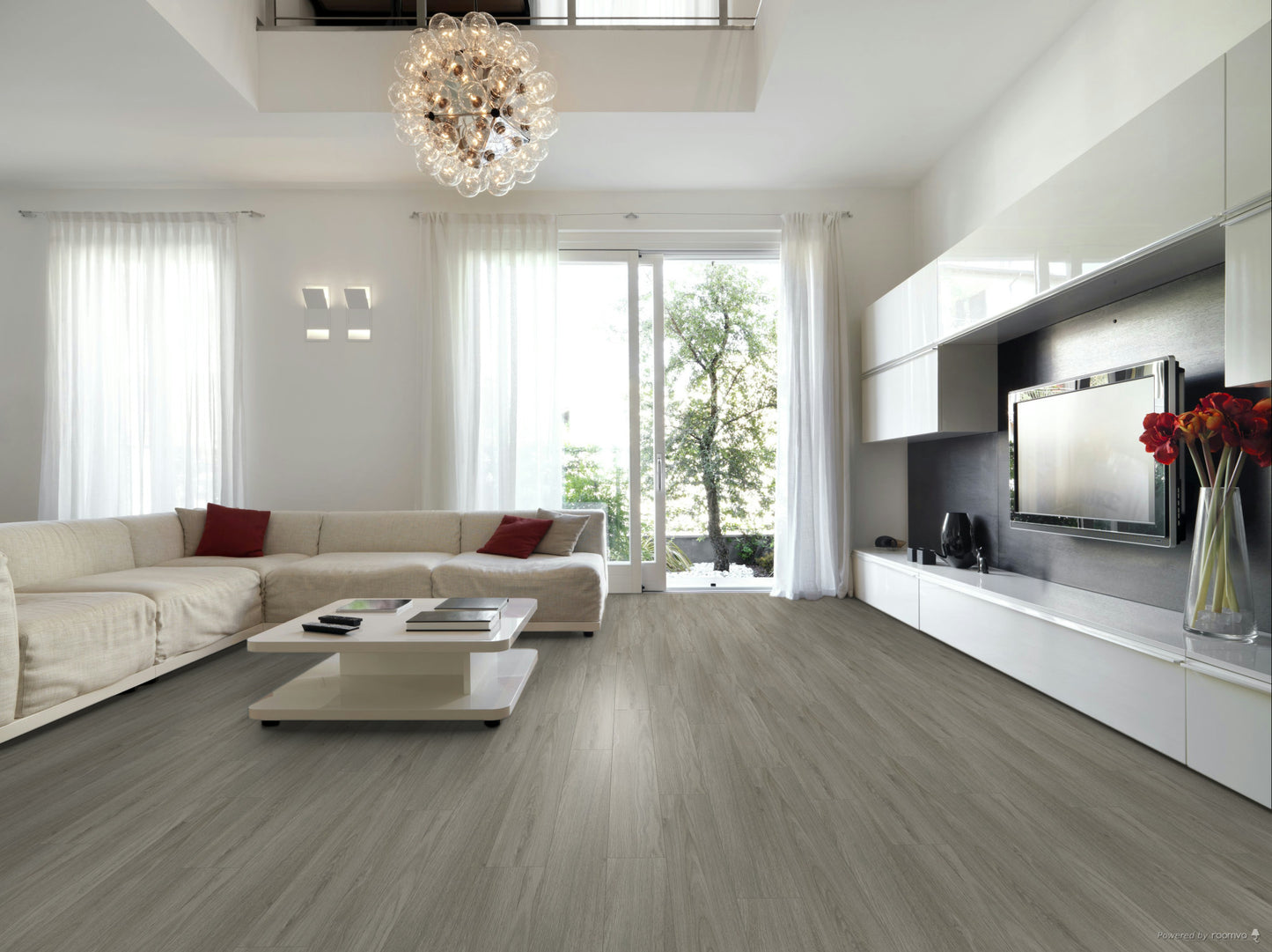Whitex Rock  R11 Anti-slip Vinyl Flooring