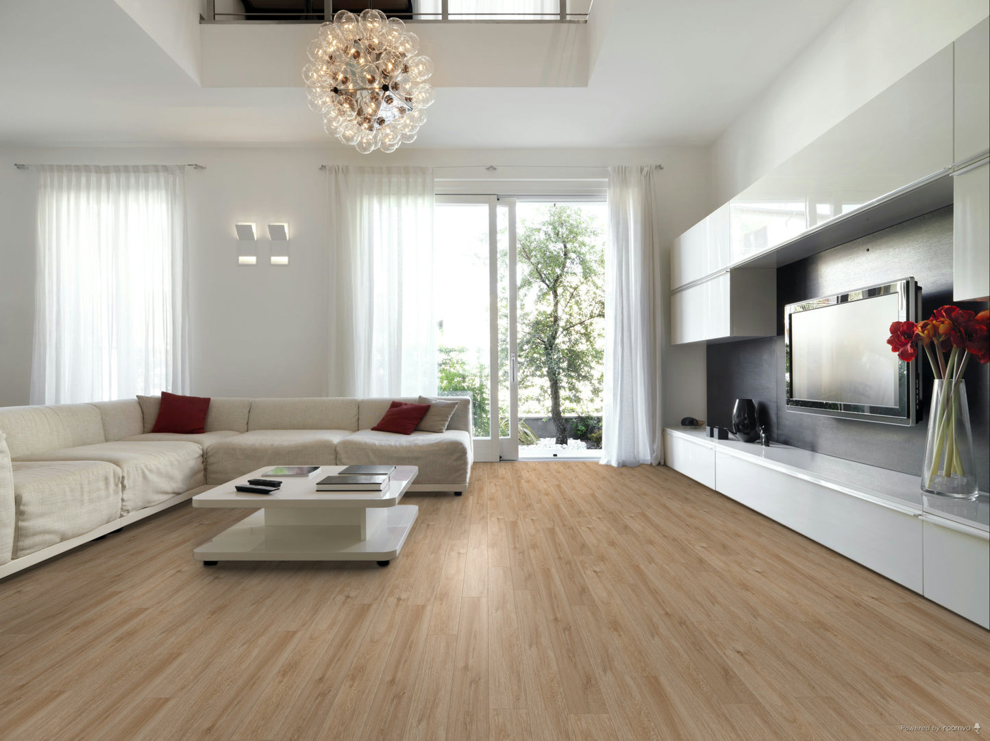 Whitex Sand R11 Anti-slip Vinyl Flooring